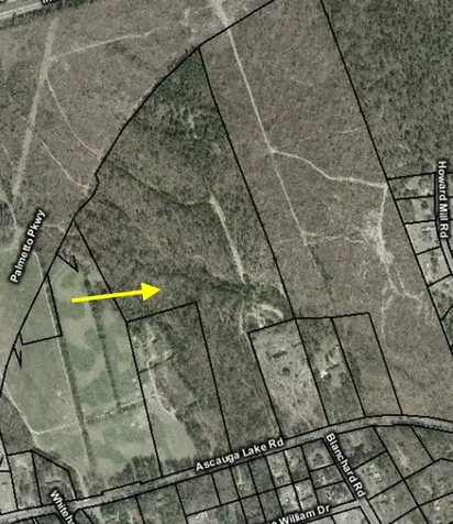 2026 Ascauga Lake Road North Augusta SC 29841