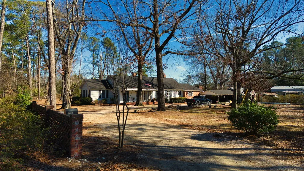 3416 Mike Padgett Highway Augusta GA 30906