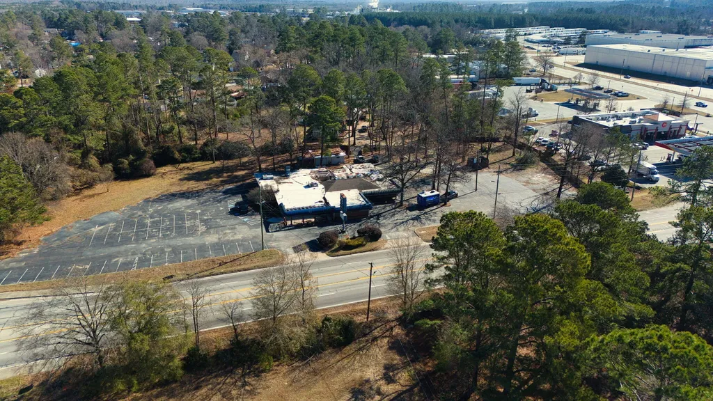 3416 Mike Padgett Highway Augusta GA 30906