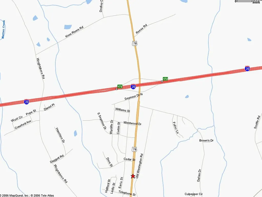 1532 Washington Road Thomson GA 30824