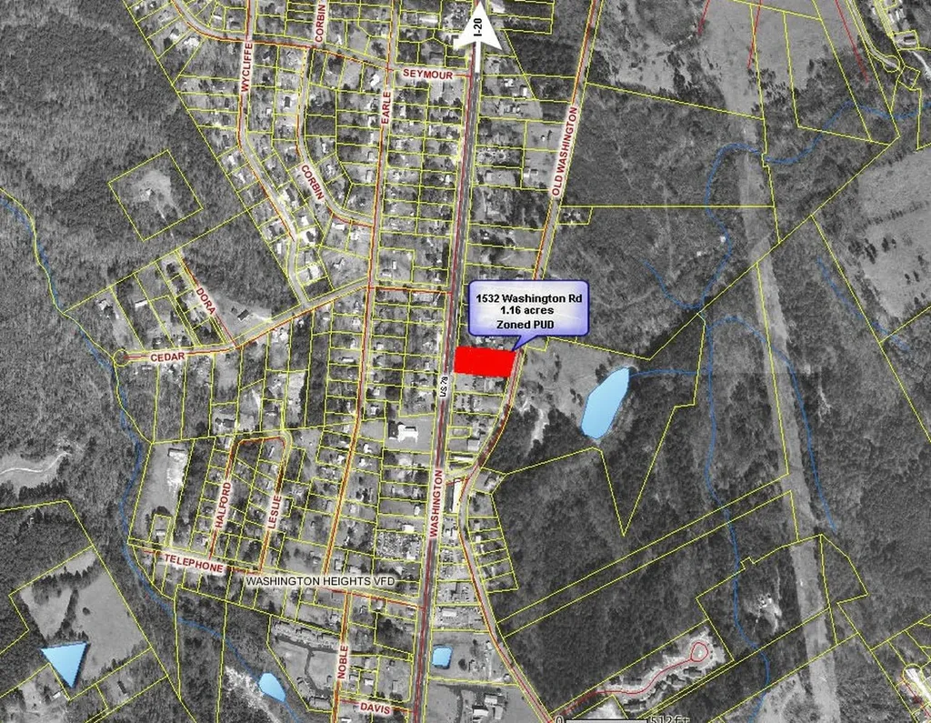 1532 Washington Road Thomson GA 30824