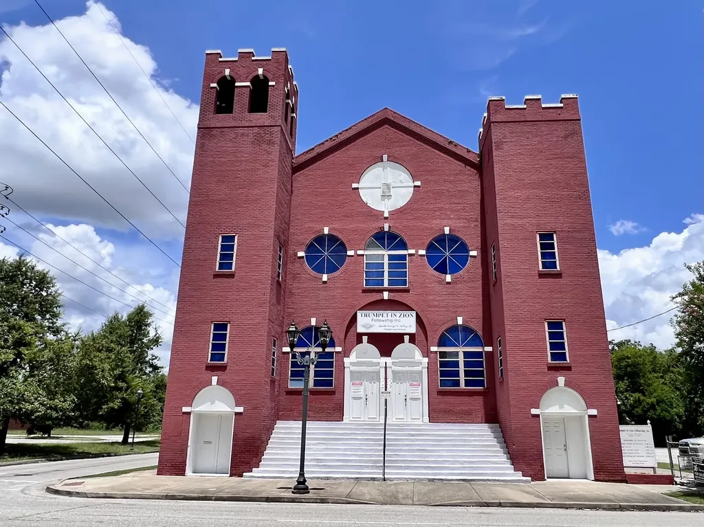 725 Laney Walker Boulevard Augusta GA 30901