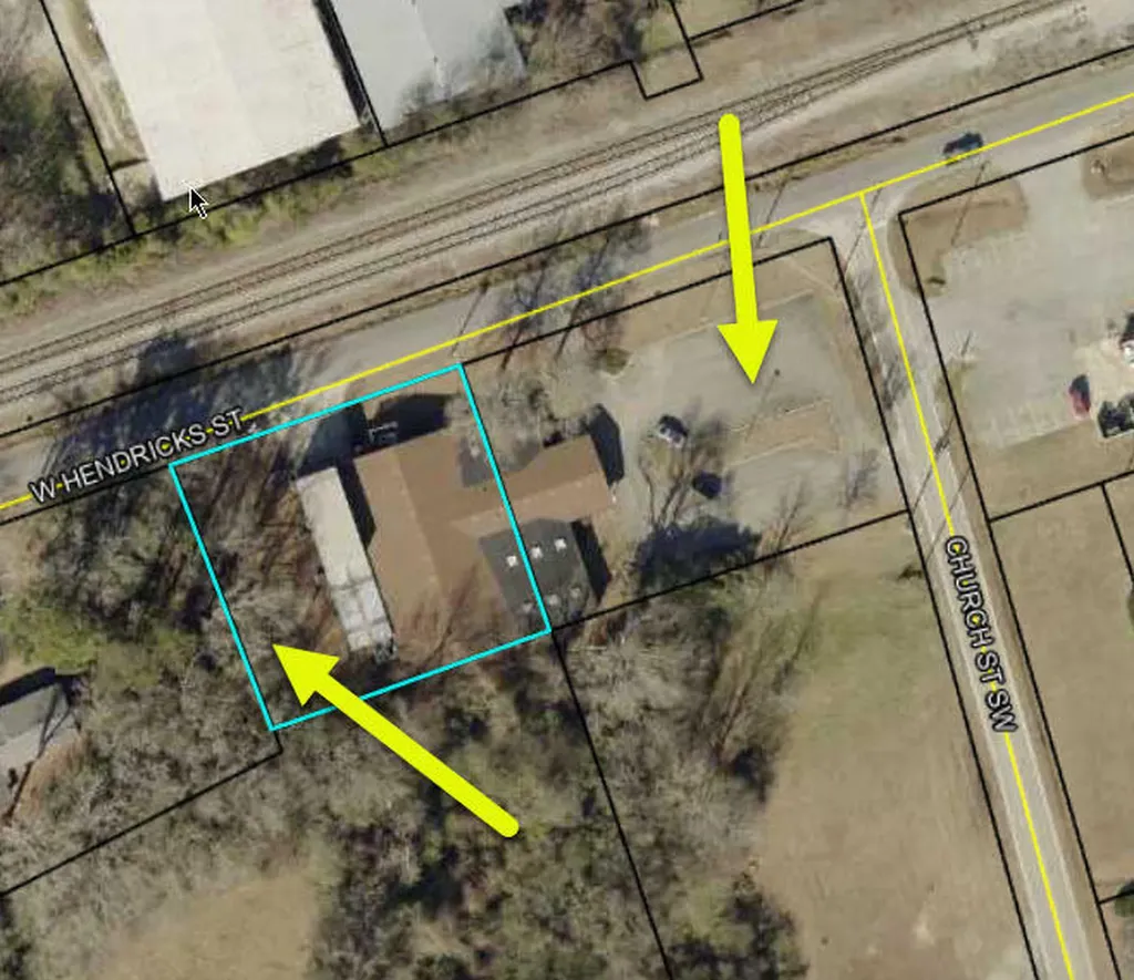 101 Church Street Thomson GA 30824