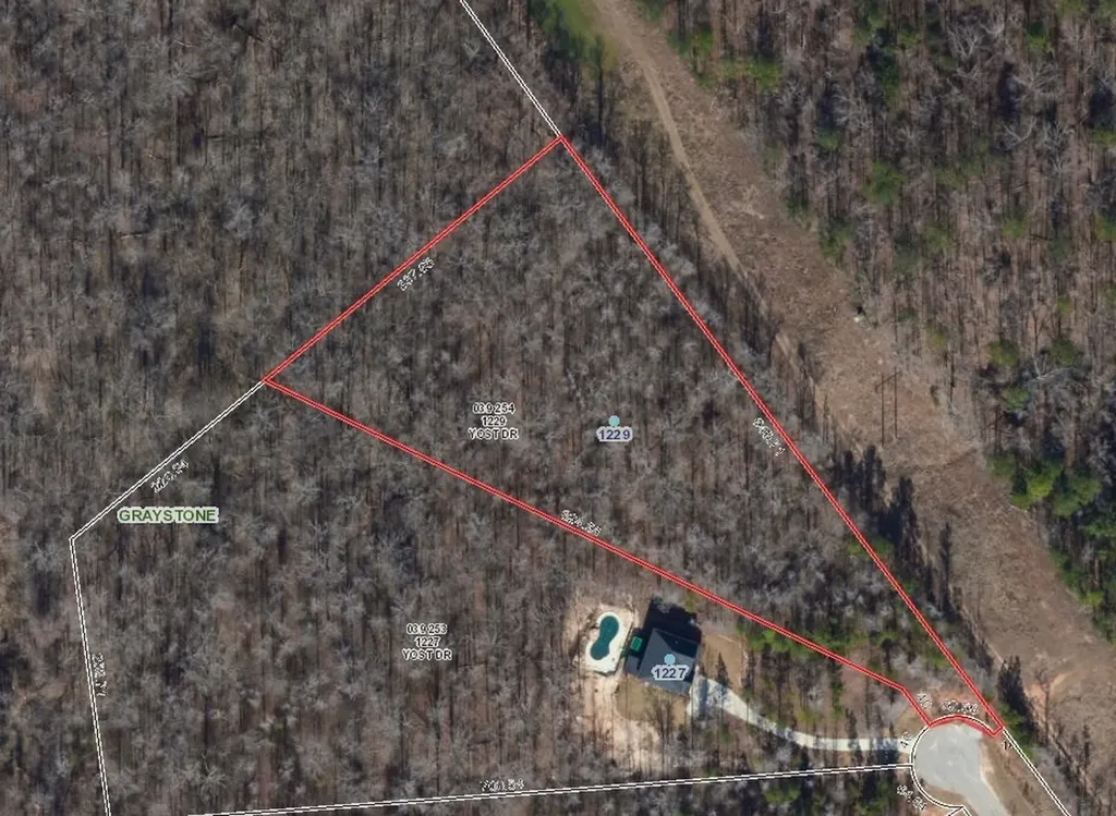 1229 Yost Drive Appling GA 30802