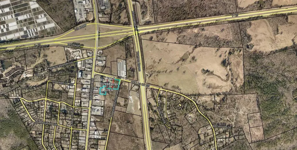 Lot A Dallas Drive Thomson GA 30824