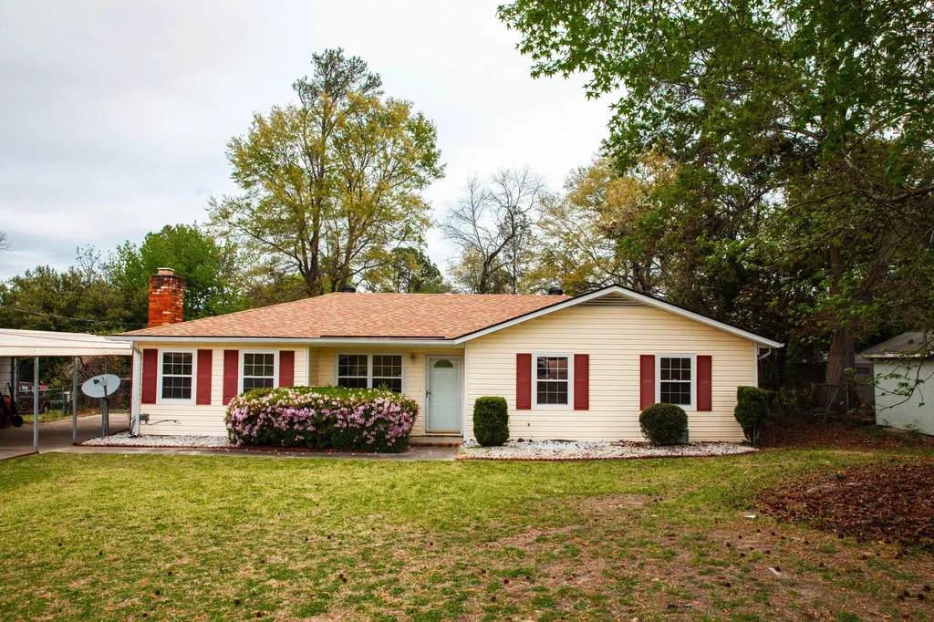3209 Hillsview Drive Augusta GA 30909