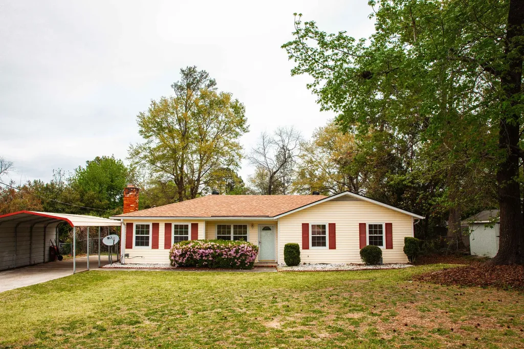 3209 Hillsview Drive Augusta GA 30909