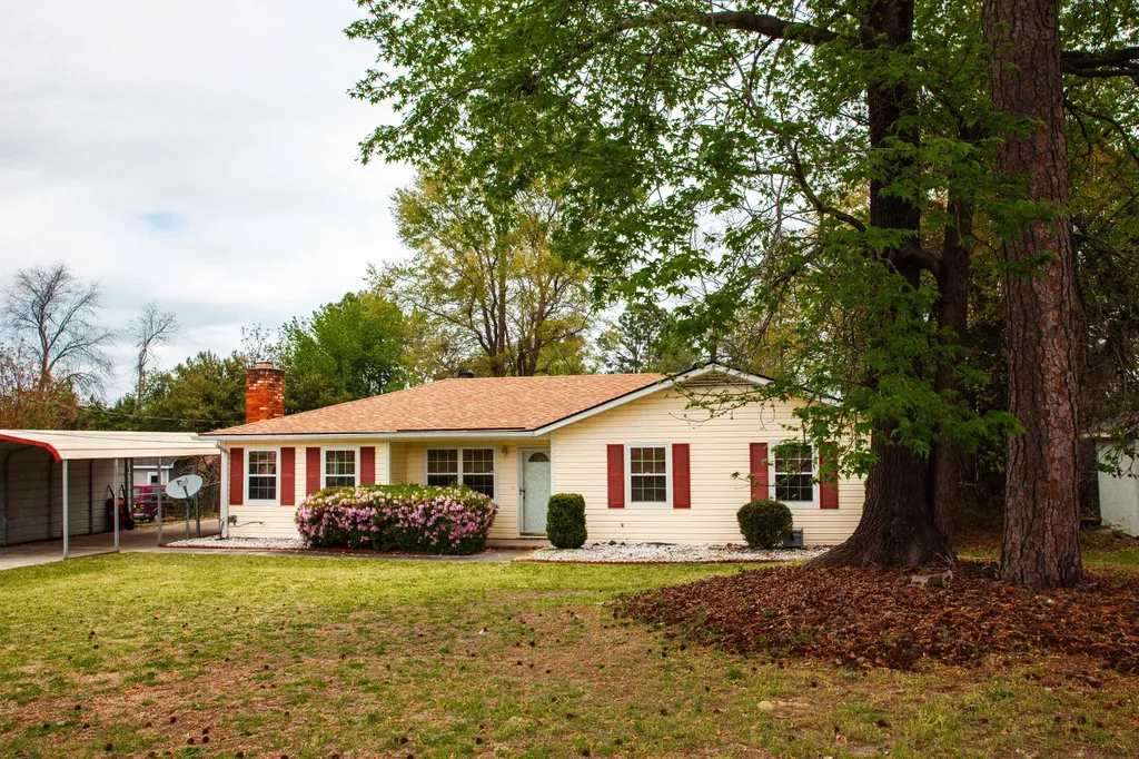 3209 Hillsview Drive Augusta GA 30909