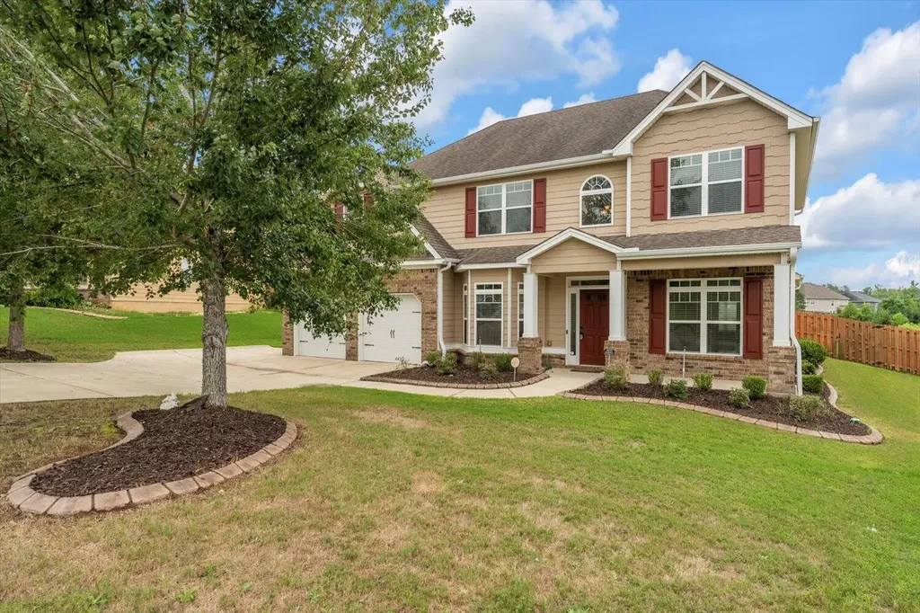 512 Sagebrush Trail Evans GA 30809