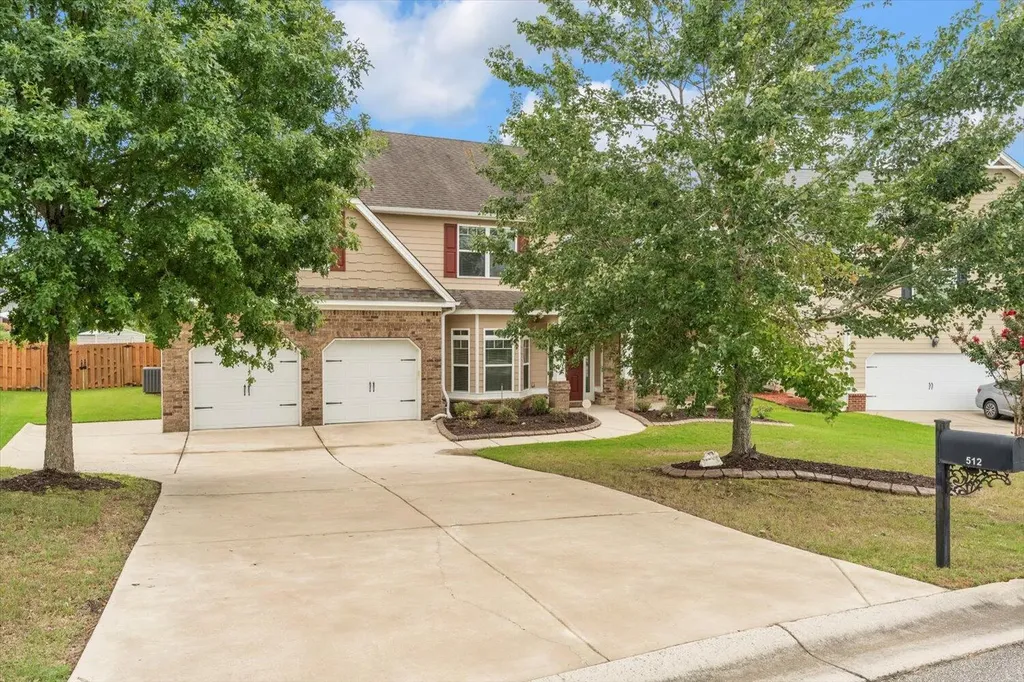 512 Sagebrush Trail Evans GA 30809