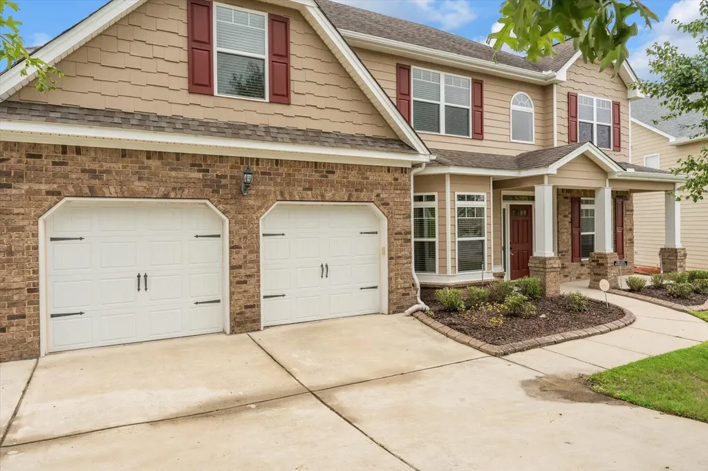 512 Sagebrush Trail Evans GA 30809