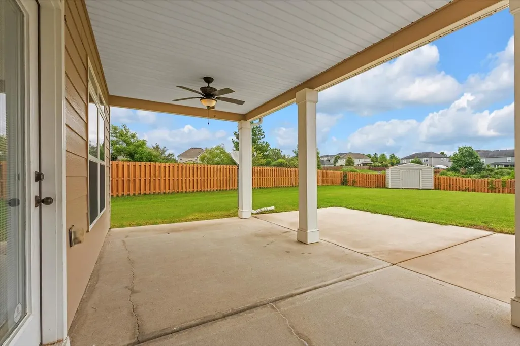 512 Sagebrush Trail Evans GA 30809