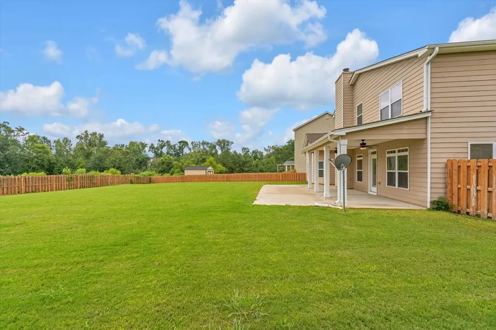 512 Sagebrush Trail Evans GA 30809