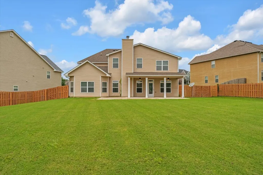 512 Sagebrush Trail Evans GA 30809