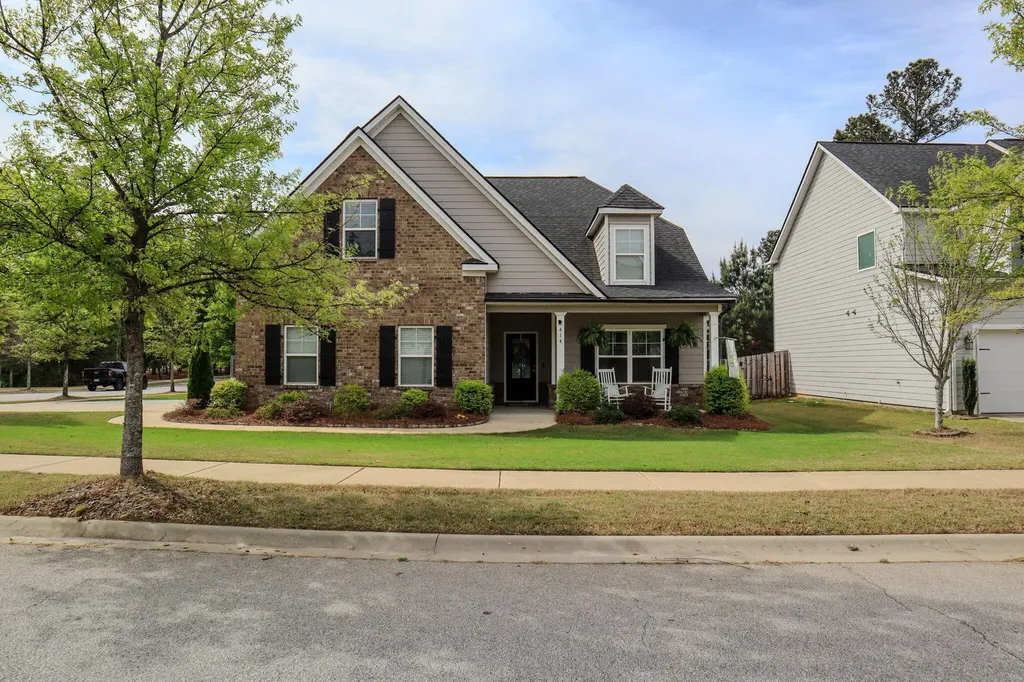 414 Overcup Lane Evans GA 30809