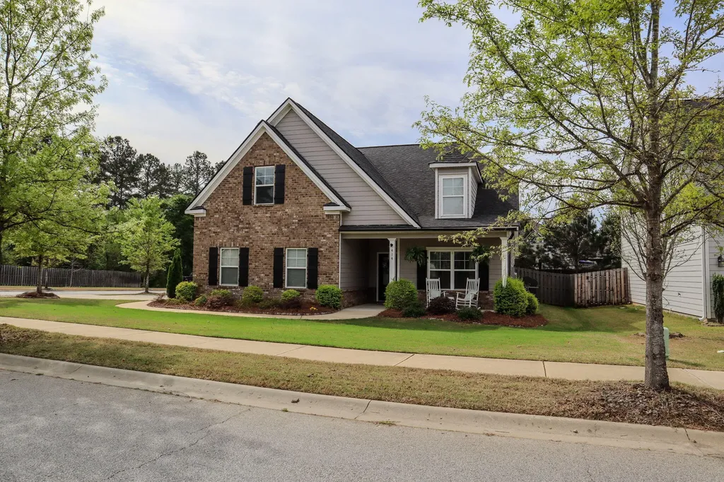 414 Overcup Lane Evans GA 30809