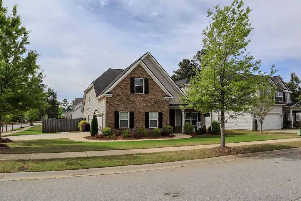 414 Overcup Lane Evans GA 30809
