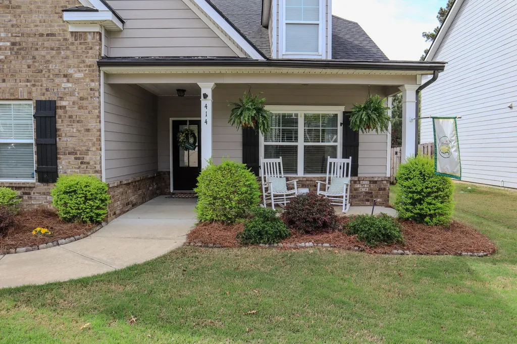 414 Overcup Lane Evans GA 30809