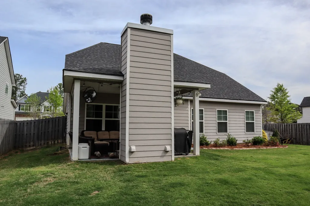 414 Overcup Lane Evans GA 30809