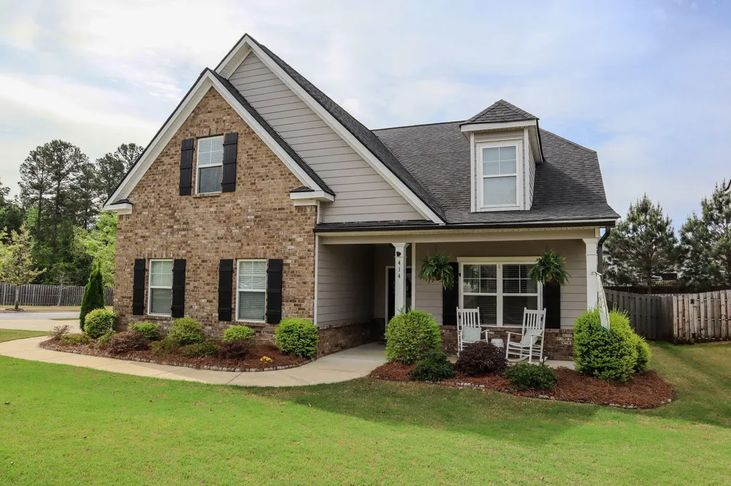 414 Overcup Lane Evans GA 30809