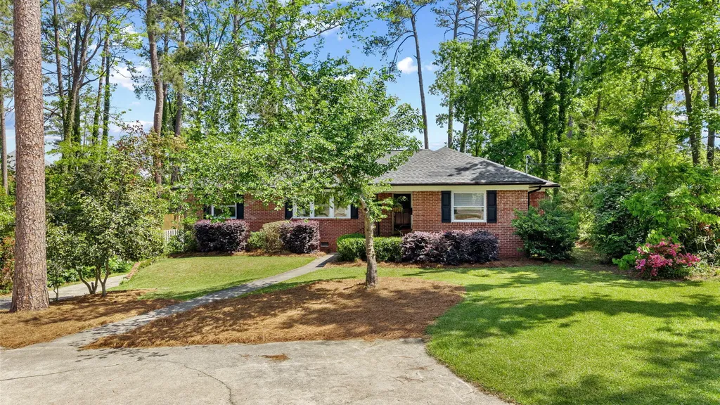 3117 W Lake Forest Drive Augusta GA 30909