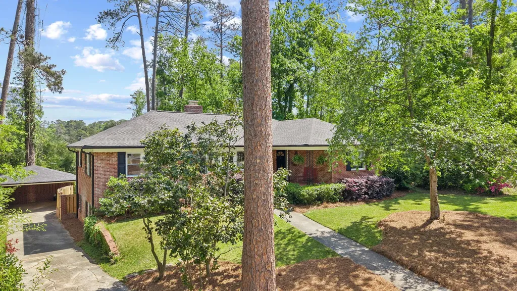 3117 W Lake Forest Drive Augusta GA 30909