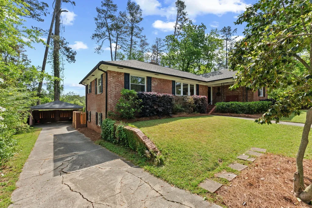 3117 W Lake Forest Drive Augusta GA 30909