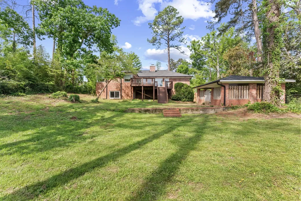 3117 W Lake Forest Drive Augusta GA 30909