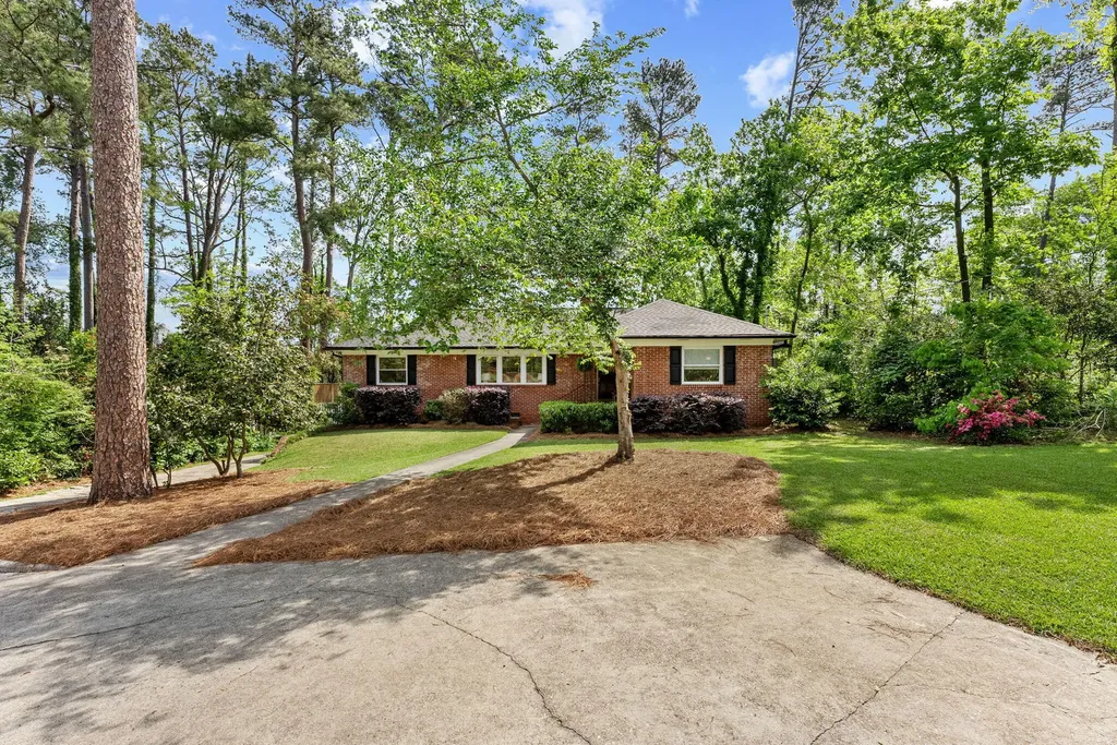 3117 W Lake Forest Drive Augusta GA 30909