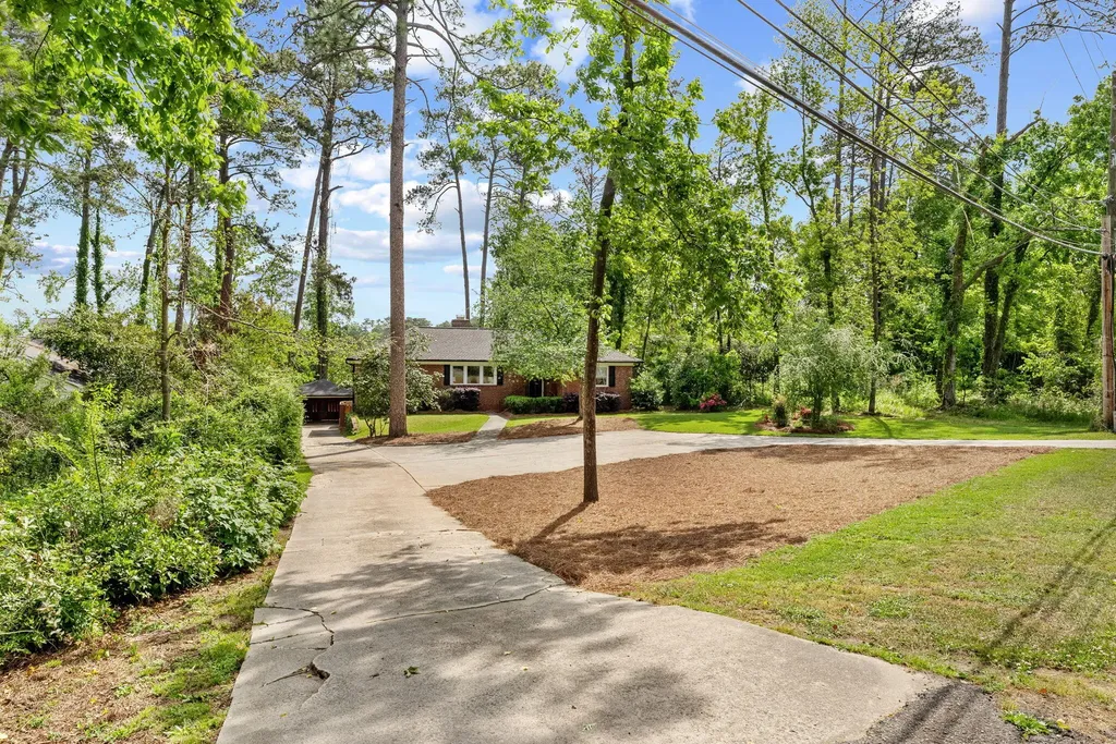 3117 W Lake Forest Drive Augusta GA 30909