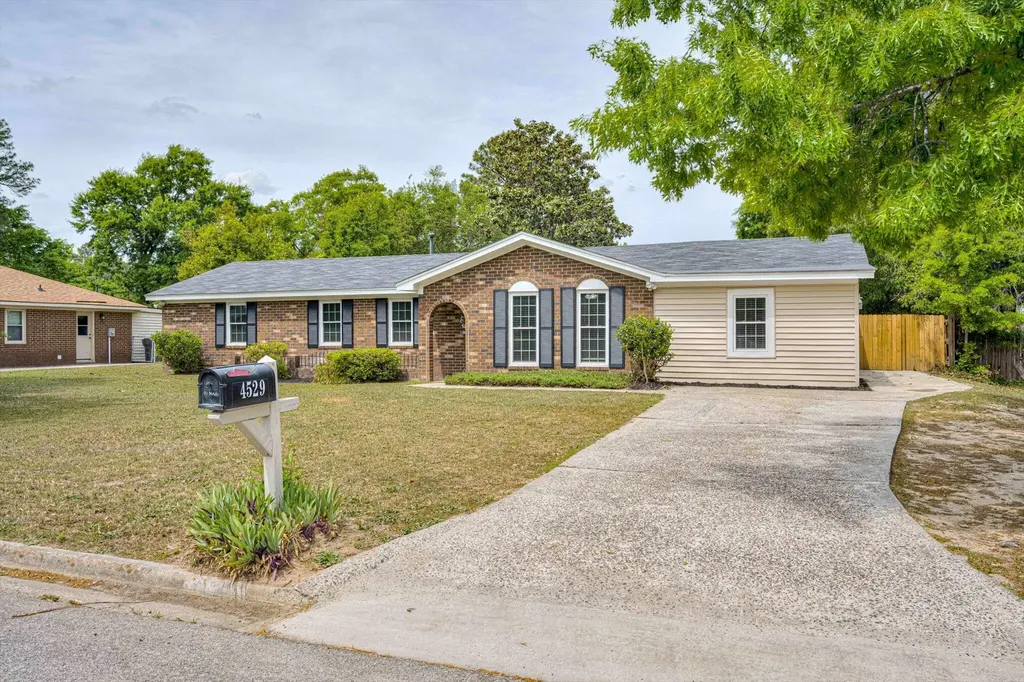 4529 Shawnee Drive Martinez GA 30907