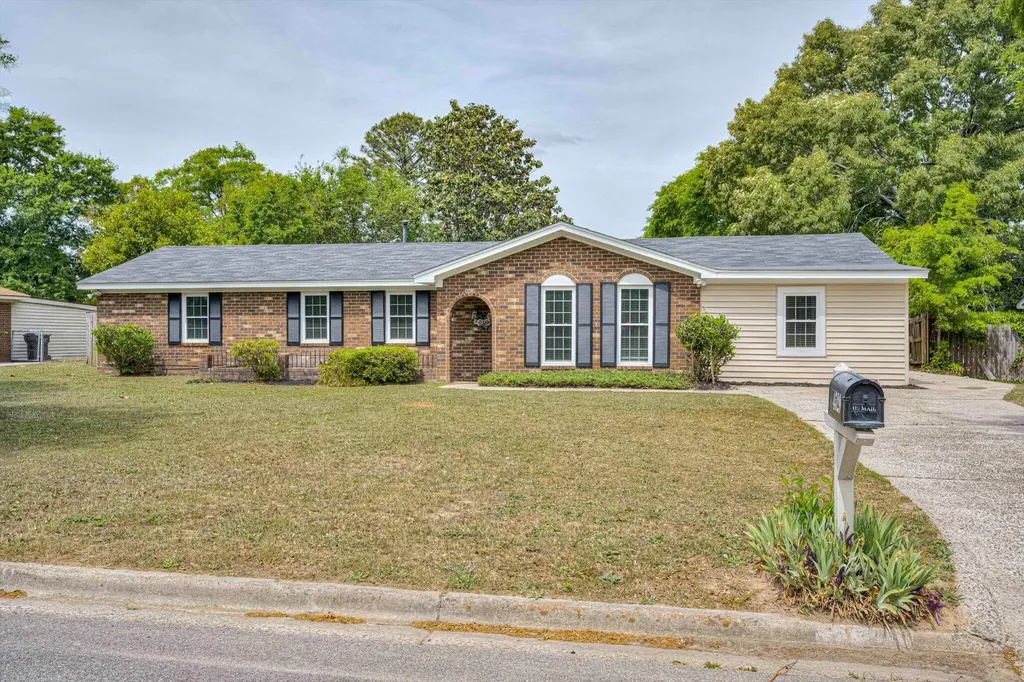 4529 Shawnee Drive Martinez GA 30907