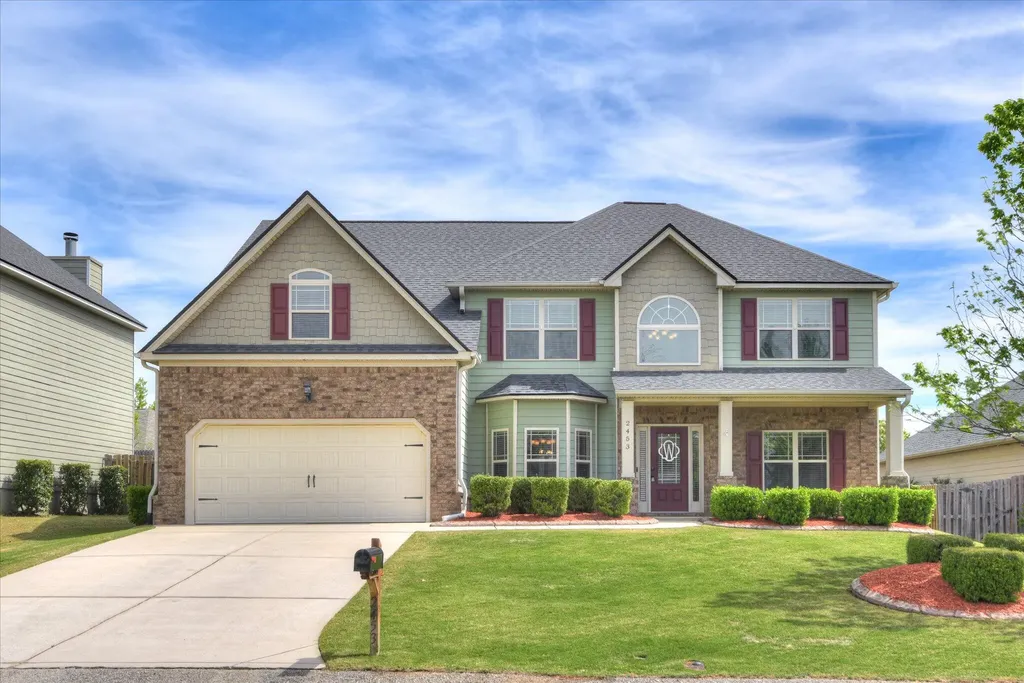 2453 Sunflower Drive Evans GA 30809