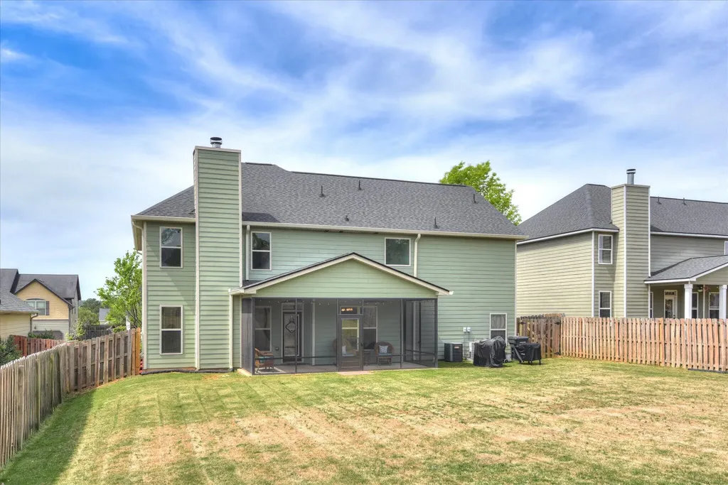 2453 Sunflower Drive Evans GA 30809