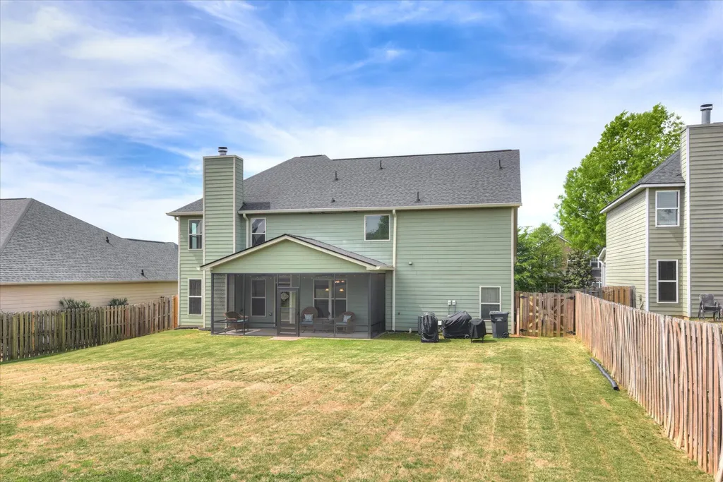 2453 Sunflower Drive Evans GA 30809