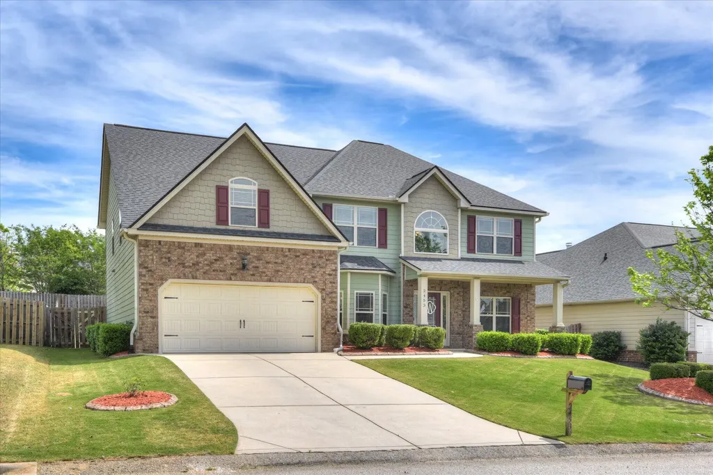 2453 Sunflower Drive Evans GA 30809