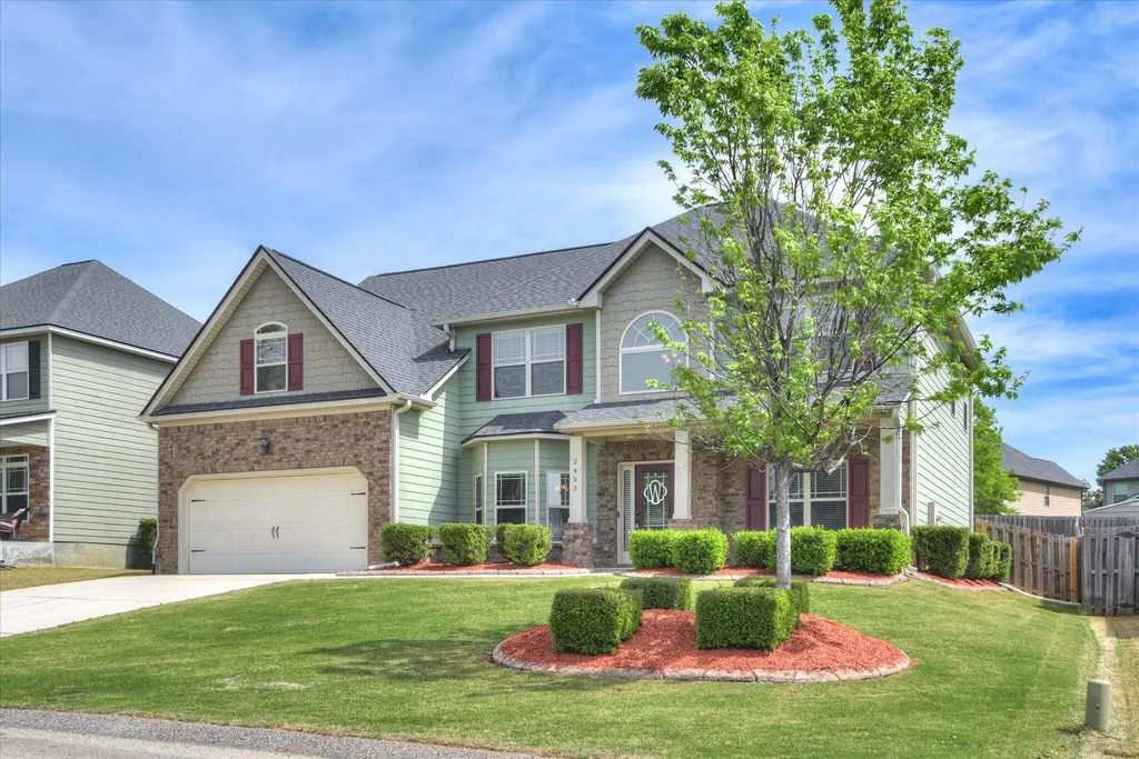 2453 Sunflower Drive Evans GA 30809