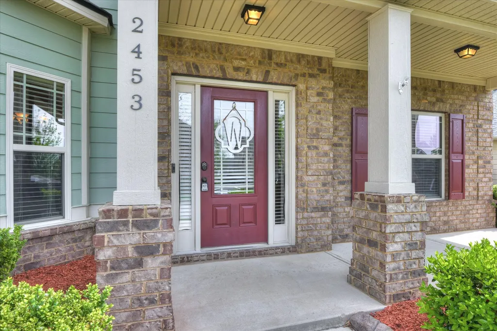 2453 Sunflower Drive Evans GA 30809