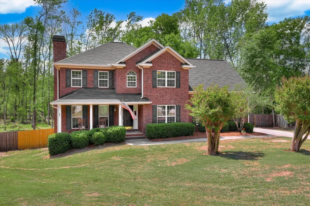 4880 Flagstone Court Evans GA 30809