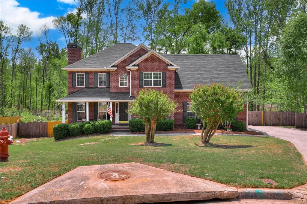 4880 Flagstone Court Evans GA 30809