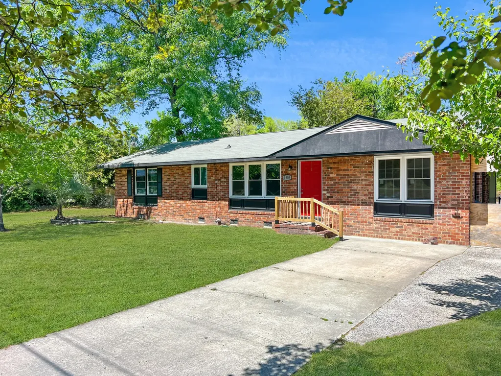 1909 Melrose Drive Augusta GA 30906