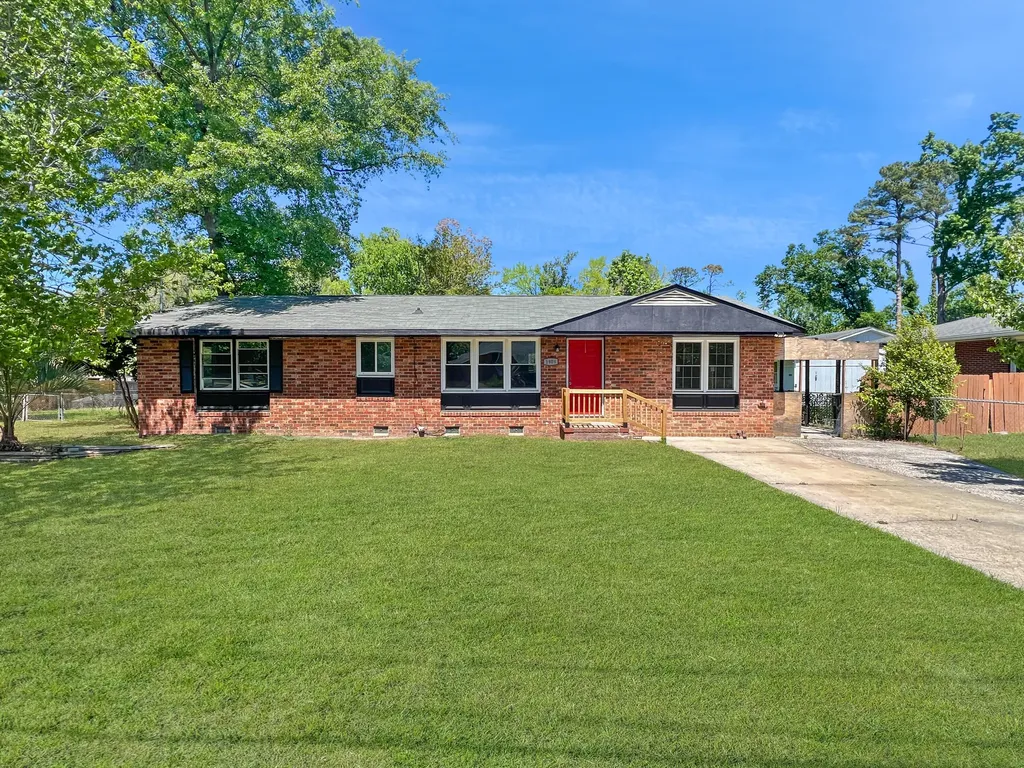 1909 Melrose Drive Augusta GA 30906