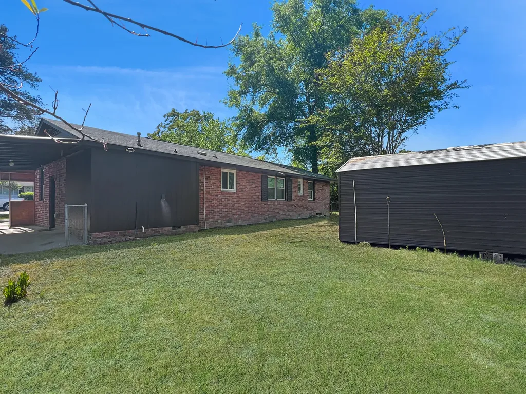 1909 Melrose Drive Augusta GA 30906
