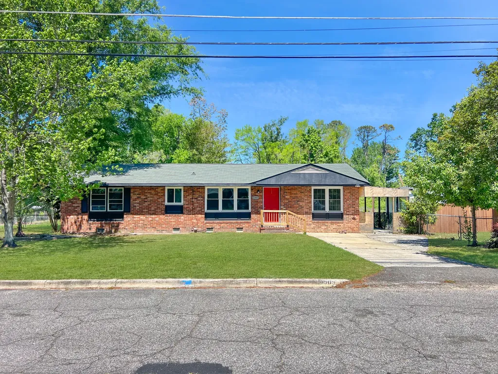 1909 Melrose Drive Augusta GA 30906