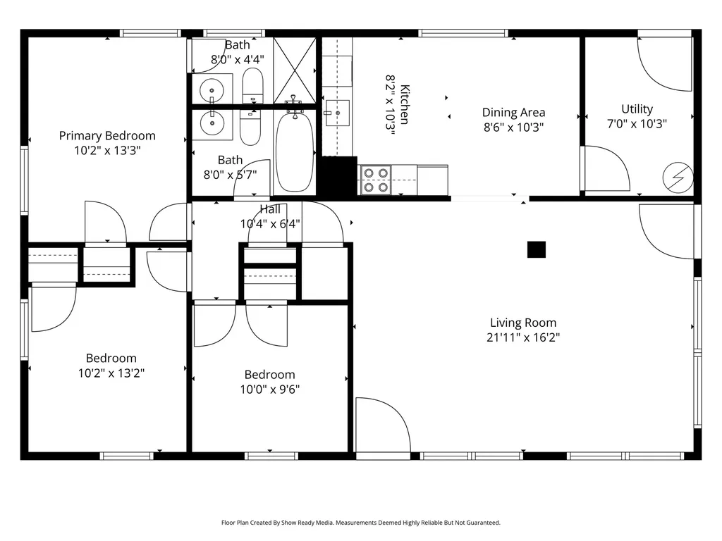 3206 Rhonda Drive Augusta GA 30906