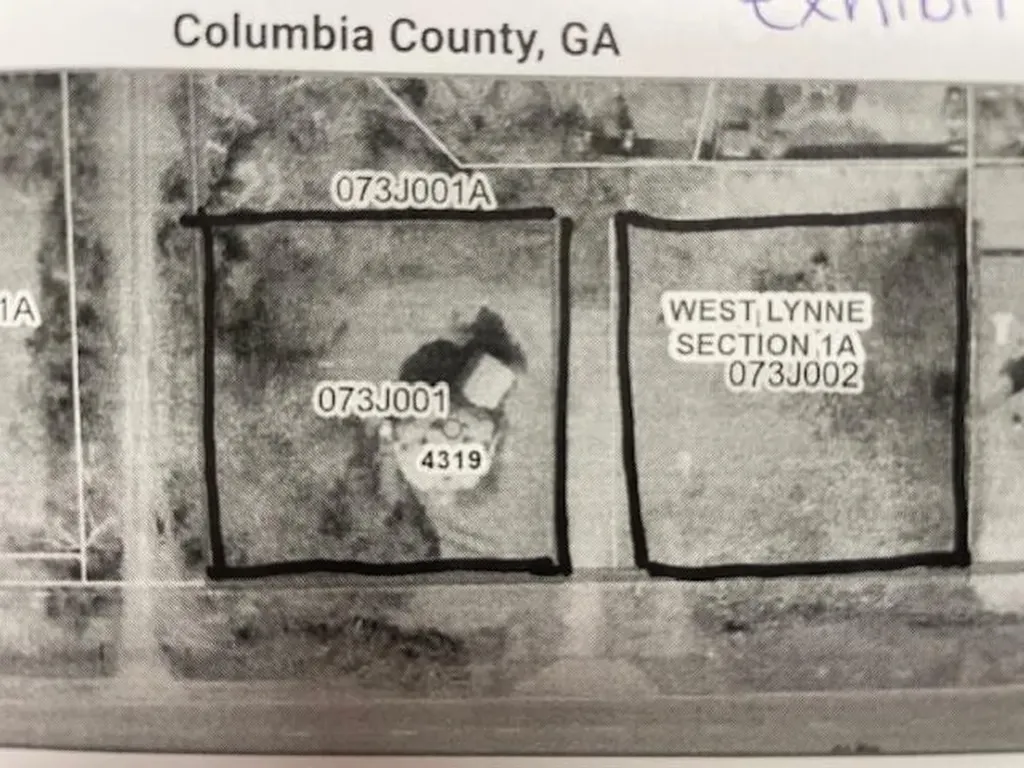 4319 Columbia Road Augusta GA 30907