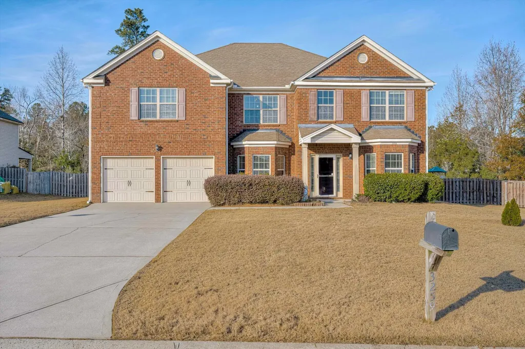 3259 Lexington Way Augusta GA 30909