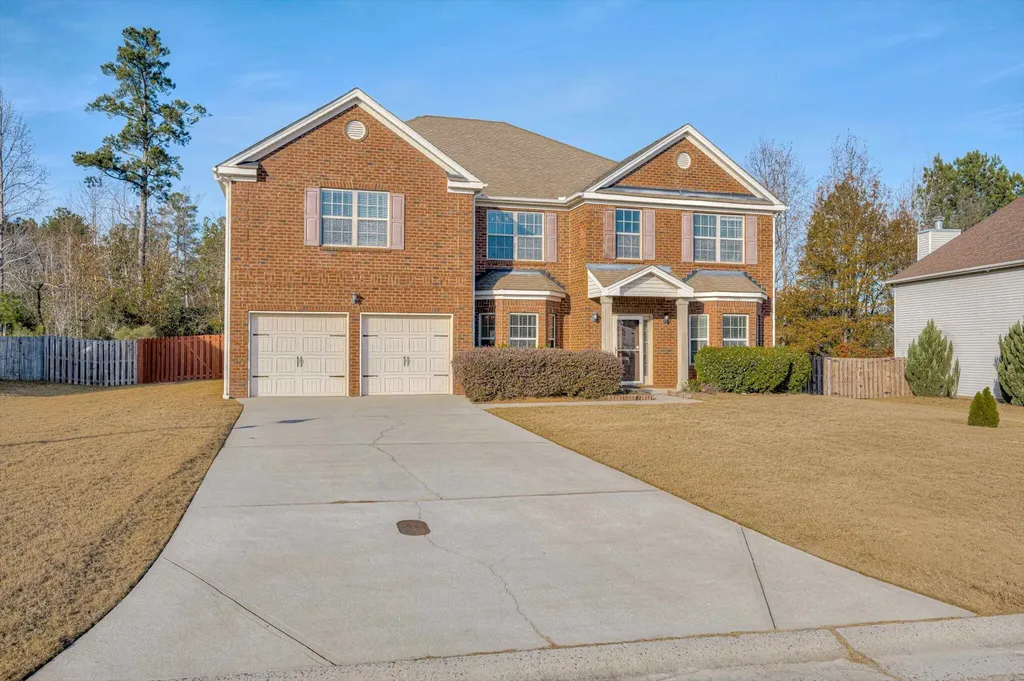 3259 Lexington Way Augusta GA 30909