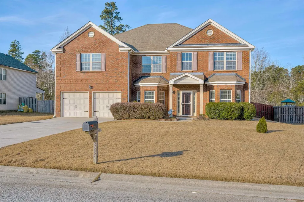3259 Lexington Way Augusta GA 30909