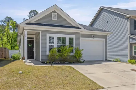 847 Elsie Drive North Augusta SC 29860